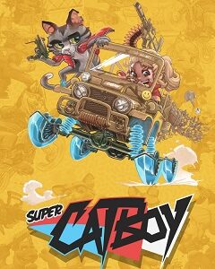 Super Catboy скачать торрент