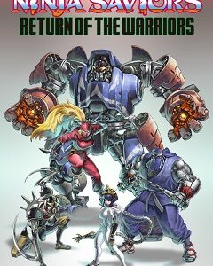 Return of the Warriors скачать торрент