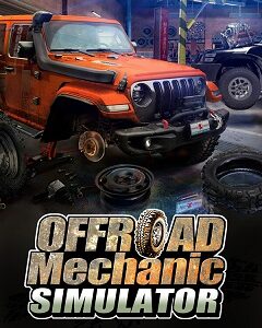 Offroad Mechanic Simulator скачать торрент