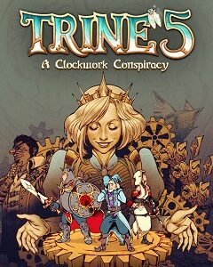 A Clockwork Conspiracy скачать торрент