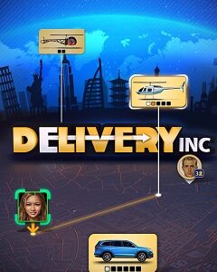 Delivery INC скачать торрент