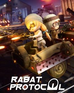 27 июль. 2023
Shoot-'Em-Up
ПираткаPC
2023Rabat Protocol:Metal Rhapsody