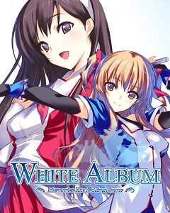 4 авг. 2023
Visual Novel, Anime
ПираткаPC
2023WHITE ALBUM: Memories like Falling Snow