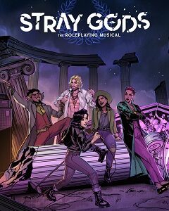 Stray Gods скачать торрент