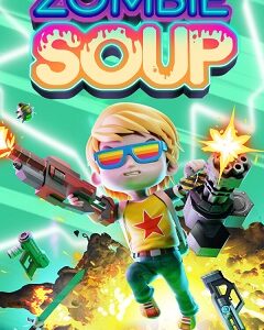 Zombie Soup скачать торрент