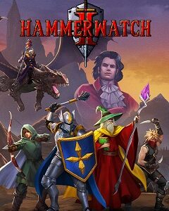 15 авг. 2023
Hack and slash
ПираткаPC
2023Hammerwatch II