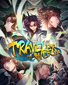 Traveler of Wuxia скачать торрент