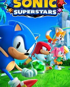 Sonic Superstars скачать торрент