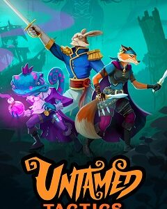 Untamed Tactics скачать торрент