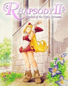 Ballad of the Little Princess скачать торрент