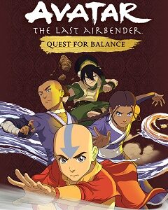 Avatar: The Last Airbender – Quest for Balance скачать торрент