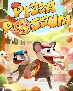 Pizza Possum скачать торрент