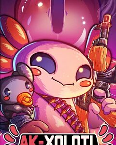 AK-xolotl скачать торрент