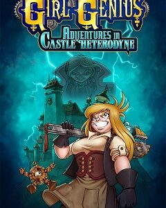 5 сен. 2023
Action (Arcade), Platformer
ЛицензияPC
2023Girl Genius: Adventures In Castle Heterodyne
