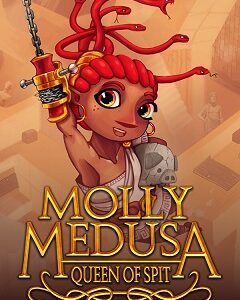 6 сен. 2023
Platformer
ПираткаPC
2023Molly Medusa: Queen of Spit