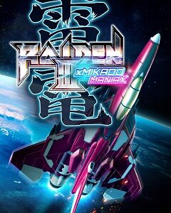 Raiden III x MIKADO MANIAX скачать торрент