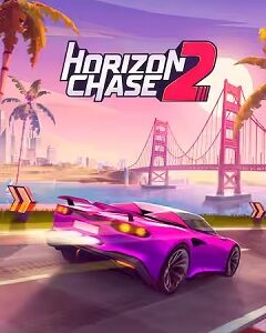 Horizon Chase 2 скачать торрент