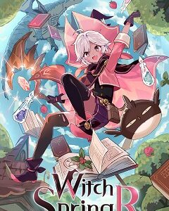 WitchSpring R скачать торрент