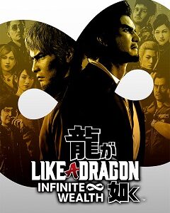 Like a Dragon: Infinite Wealth скачать торрент