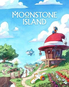 Moonstone Island скачать торрент