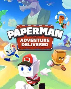 21 сен. 2023
Platformer
ПираткаPC
2023Paperman: Adventure Delivered