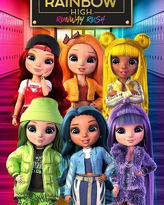 Rainbow High: Runway Rush скачать торрент