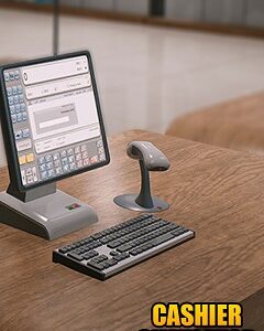 26 сен. 2023
Simulation
ПираткаPC
2023Cashier Simulator