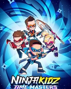 Ninja Kidz: Time Masters скачать торрент