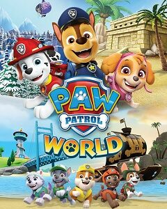 PAW Patrol World скачать торрент