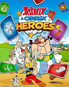 Asterix & Obelix: Heroes скачать торрент