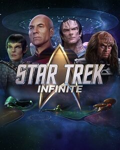 Star Trek: Infinite скачать торрент