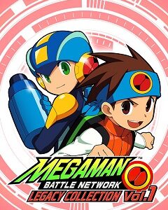 Mega Man Battle Network Legacy Collection Vol. 1 скачать торрент