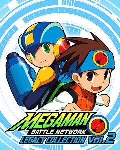Mega Man Battle Network Legacy Collection Vol. 2 скачать торрент