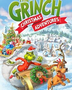 13 окт. 2023
Platformer
ПираткаPC
2023The Grinch: Christmas Adventures