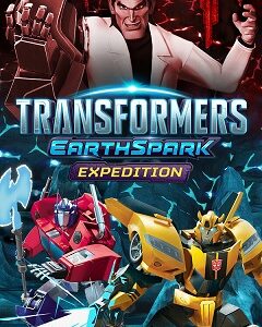 13 окт. 2023
Action Adventure
ПираткаPC
2023Transformers: Earthspark – Expedition