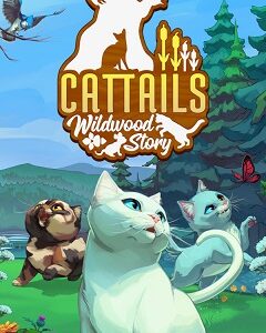 20 окт. 2023
Role-Playing, Simulation
ПираткаPC
2023Cattails: Wildwood Story