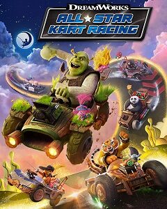 DreamWorks All-Star Kart Racing скачать торрент
