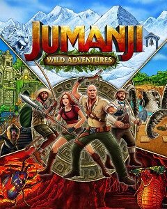 3 ноя. 2023
Platformer
ПираткаPC
2023Jumanji: Wild Adventures
