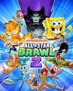 Nickelodeon All-Star Brawl 2 скачать торрент