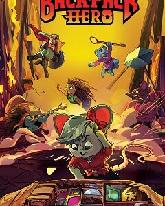 Backpack Hero скачать торрент