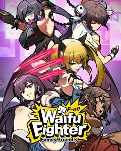 15 ноя. 2023
Casual, Anime
ПираткаPC
2023Waifu Fighter -Family Friendly