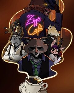 Zipp’s Cafe скачать торрент