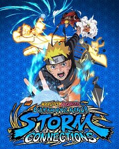 Ultimate Ninja Storm Connections скачать торрент