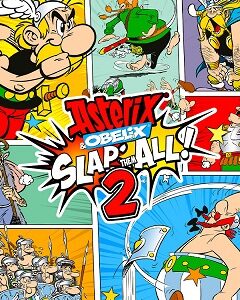 Asterix & Obelix Slap Them All! 2 скачать торрент