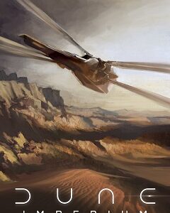 Dune: Imperium скачать торрент