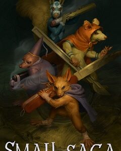 16 ноя. 2023
Adventure
ПираткаPC
2023Small Saga