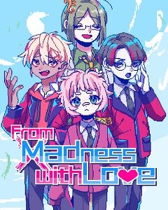 17 июль. 2023
Visual Novel
ПираткаPC
2023From Madness with Love