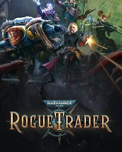 Warhammer 40,000: Rogue Trader скачать торрент