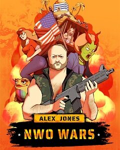3 янв. 2024
Shoot-'Em-Up, Platformer
ПираткаPC
2024Alex Jones: NWO Wars