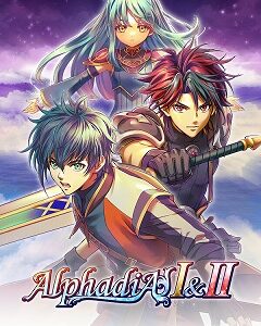 Alphadia I & II скачать торрент